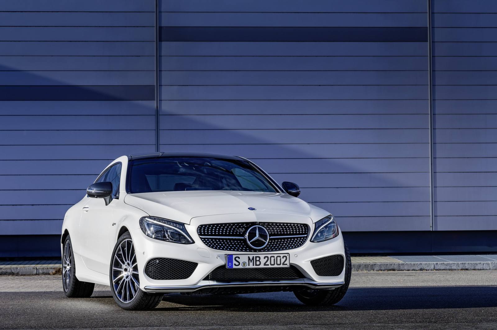 C 43 4MATIC Coupe