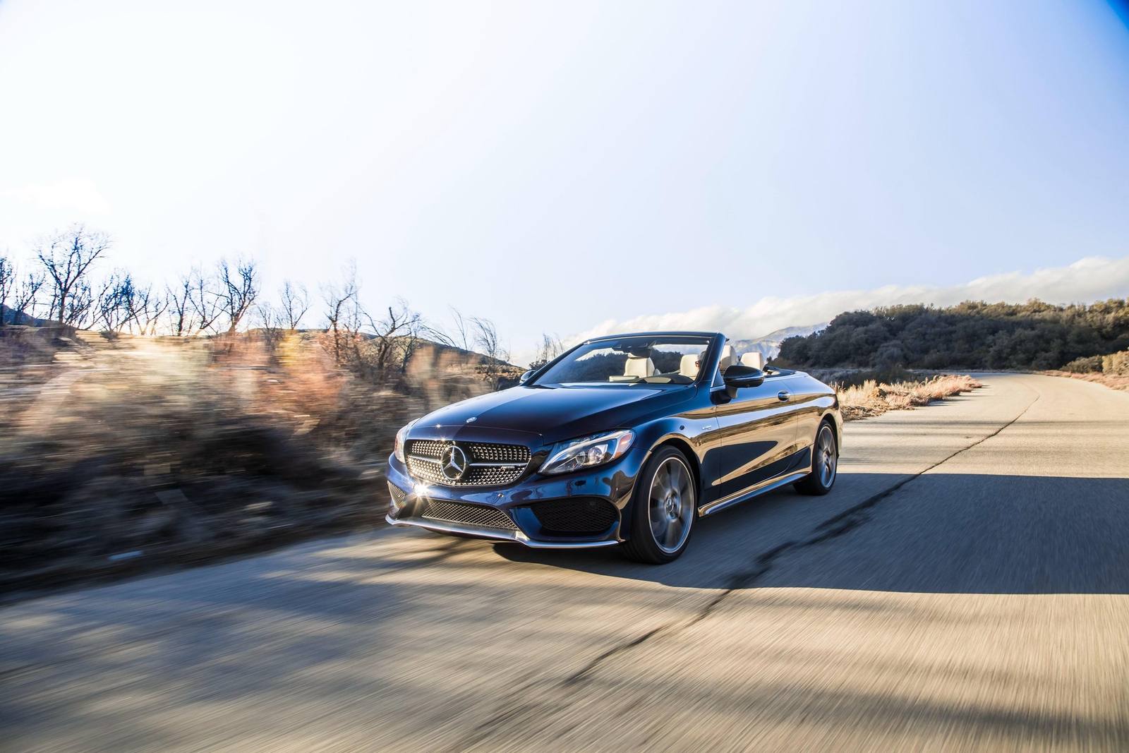 C 43 4MATIC Cabriolet