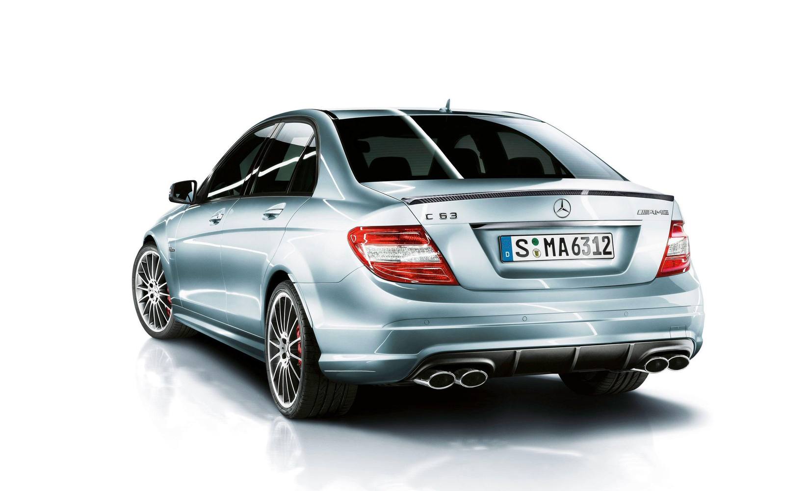 C 63 AMG