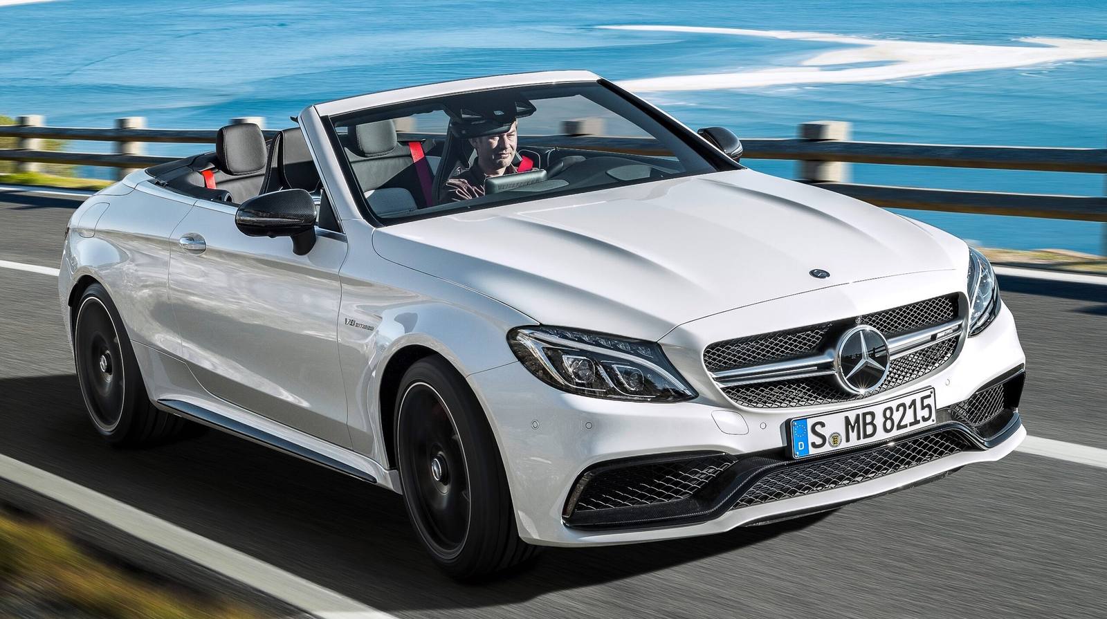 C 63 Cabriolet