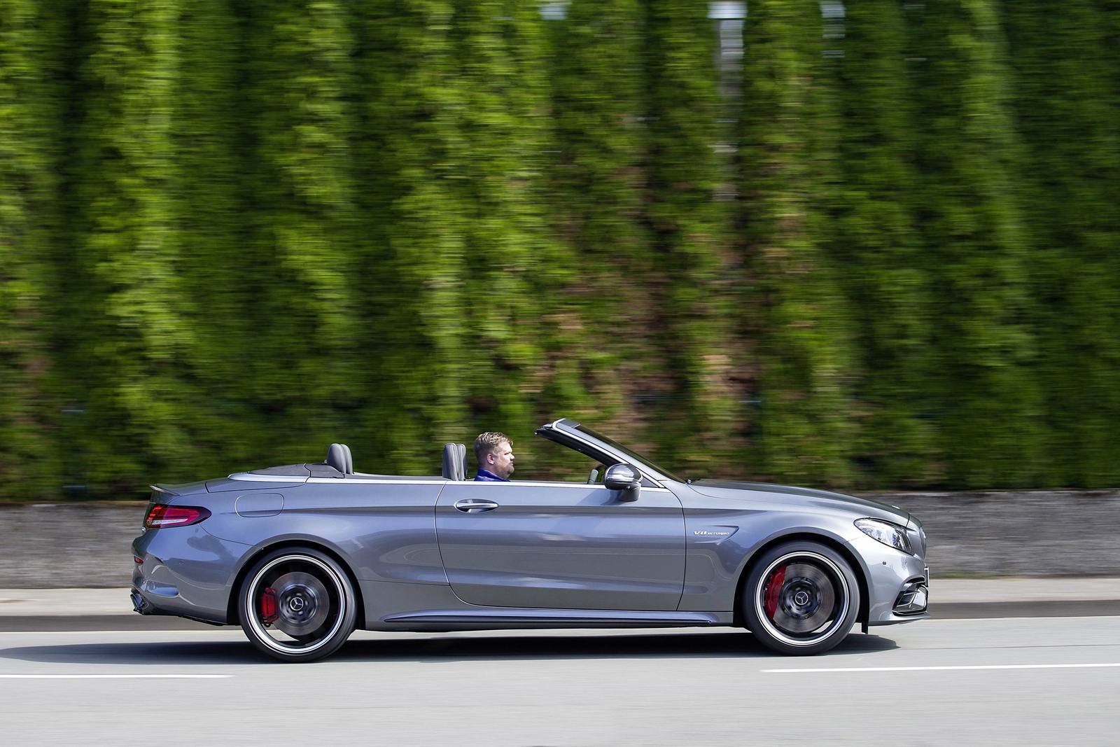 C 63 Cabriolet