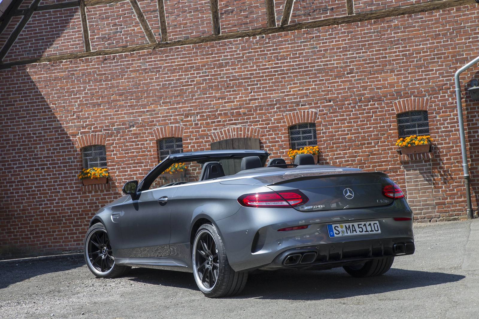 C 63 Cabriolet