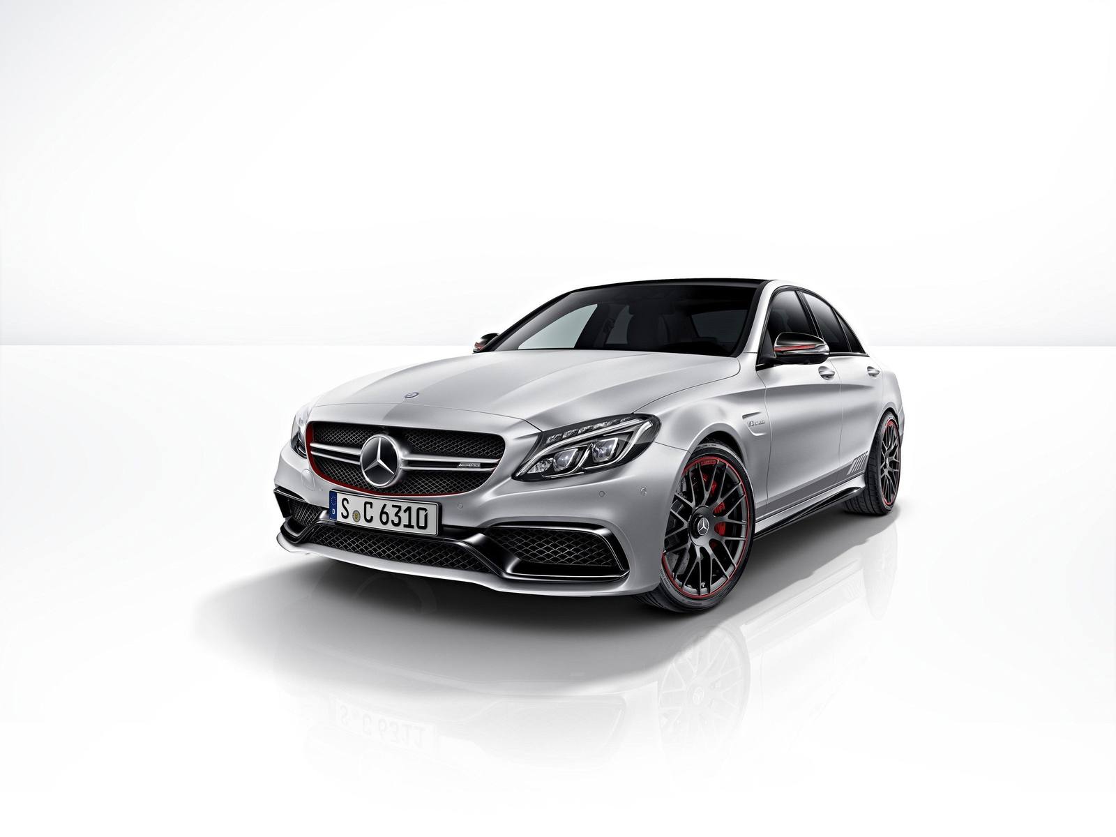 C 63 AMG