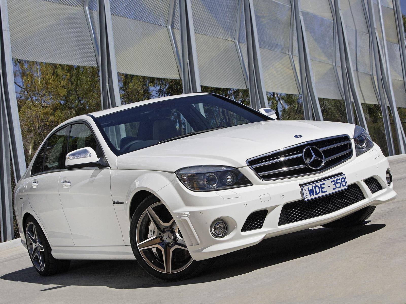C 63 AMG