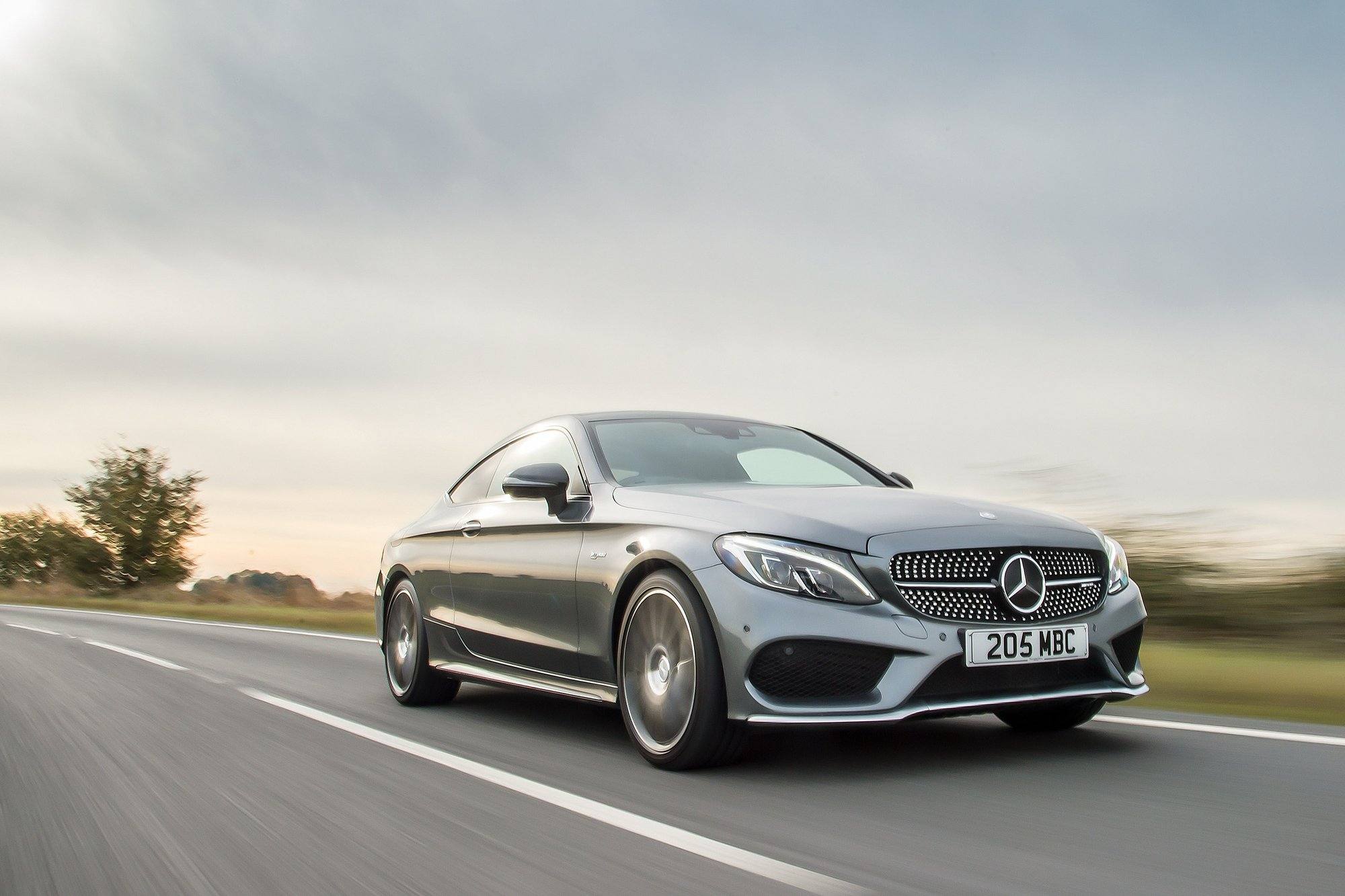 C 43 4MATIC Coupe