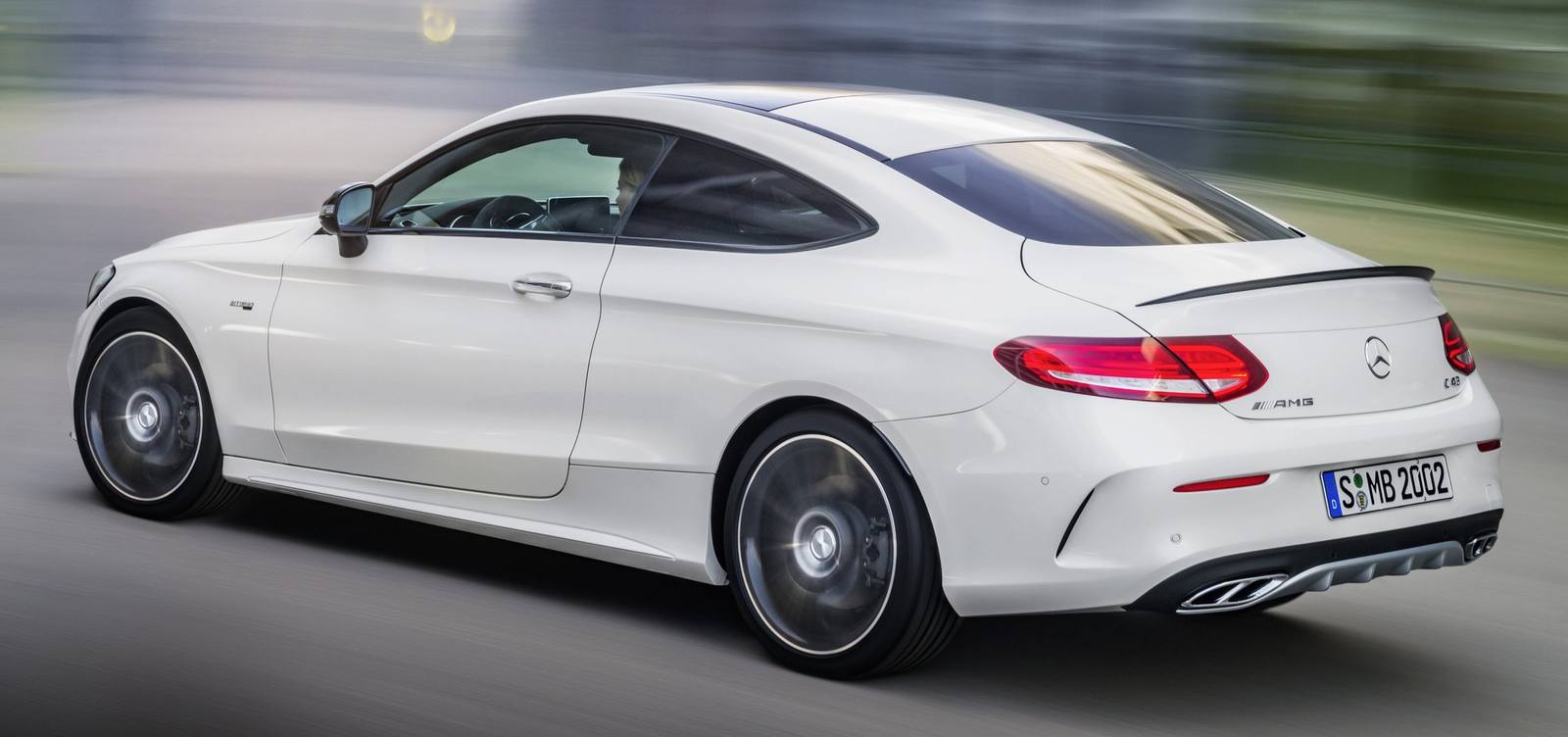 C 43 4MATIC Coupe