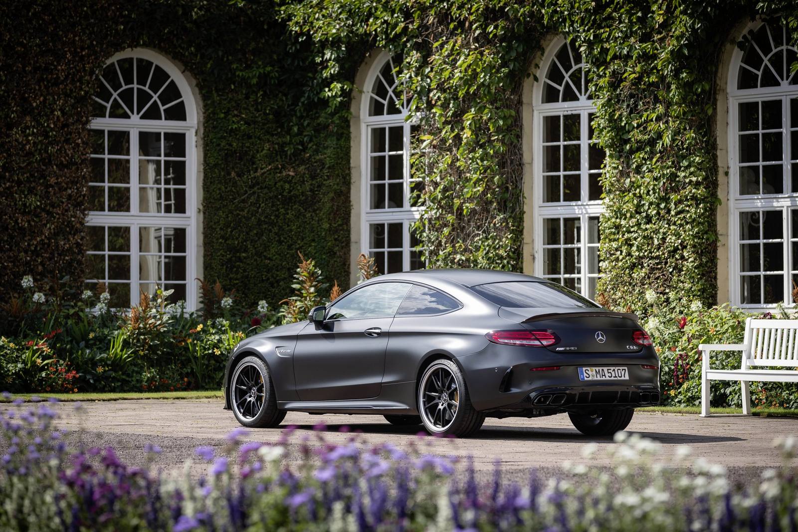 C 63 S Coupe