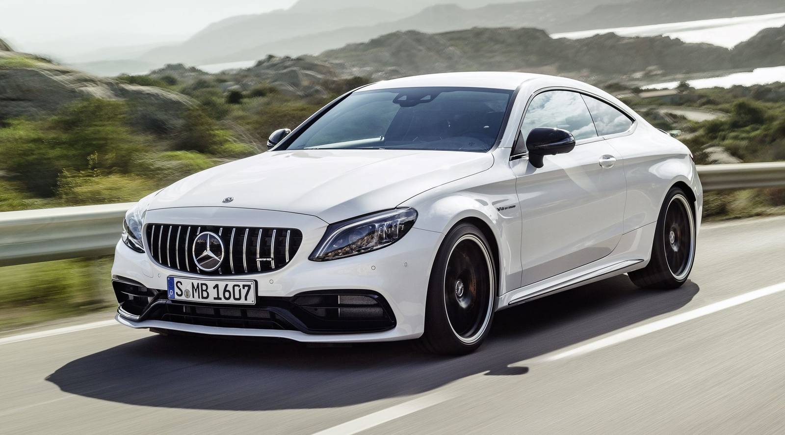 C 63 S Coupe