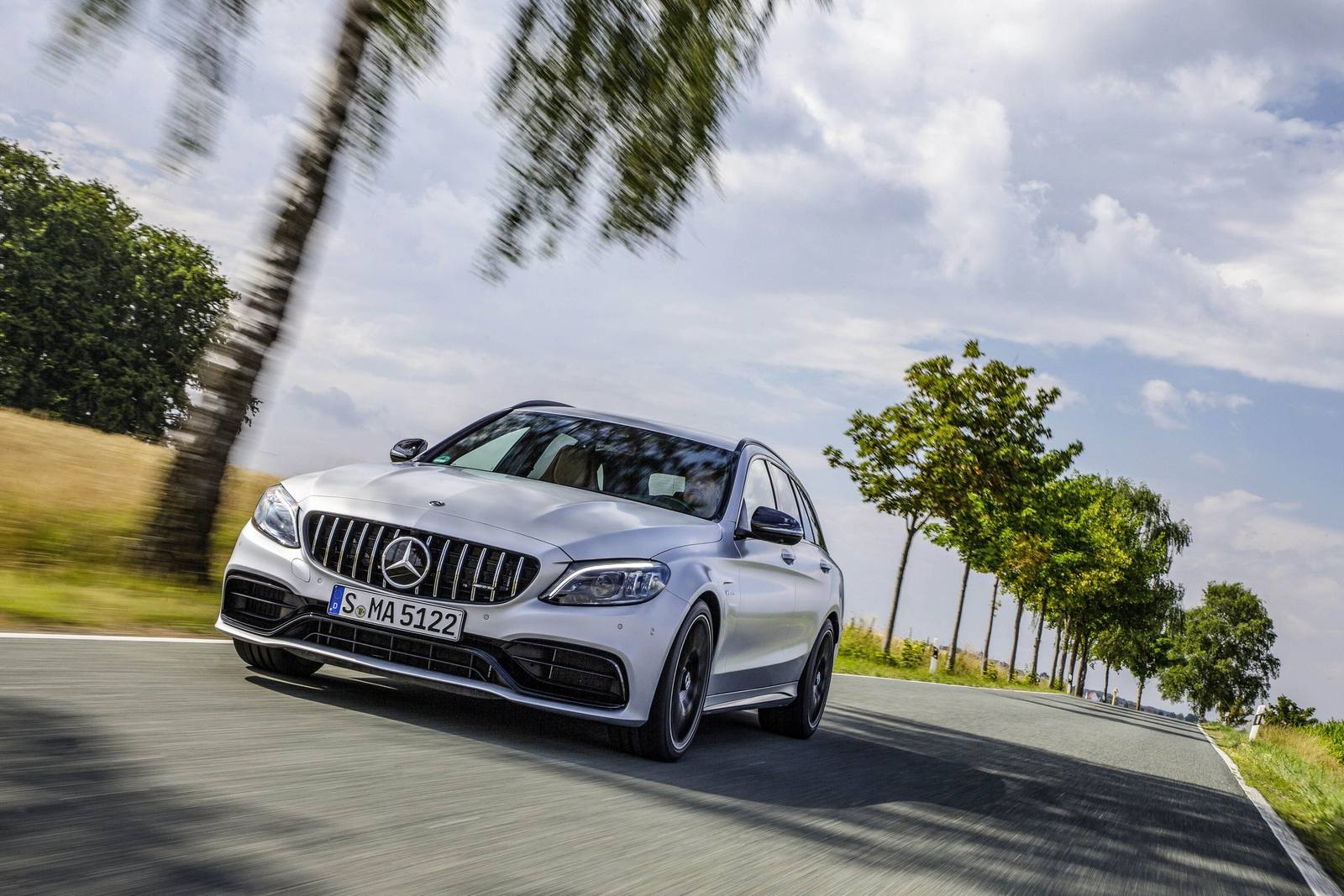 C 63 Estate
