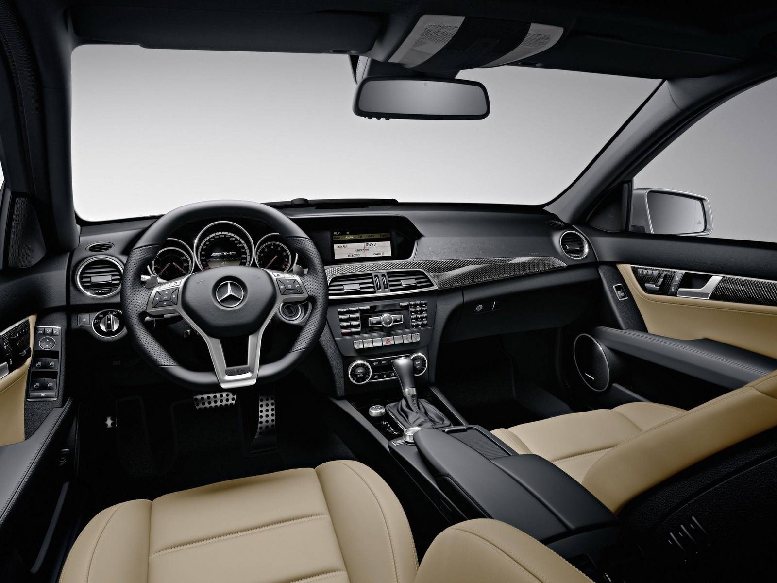 C 63 AMG Performance Package