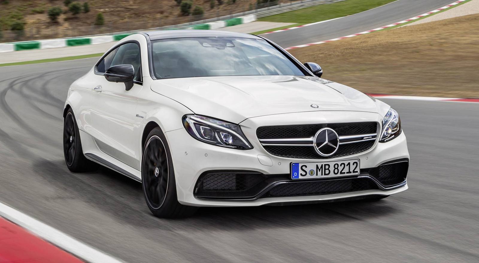 C 63 Coupe