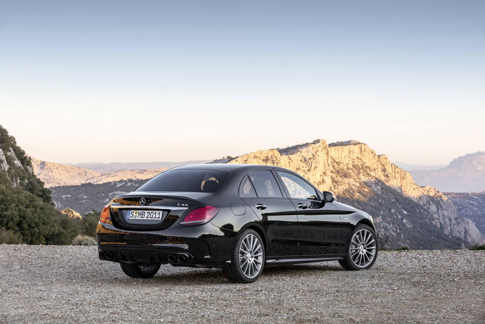 C 43 AMG