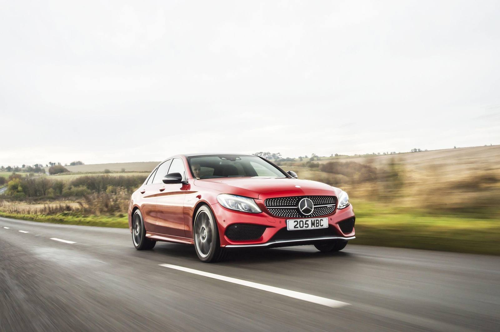 C 43 AMG