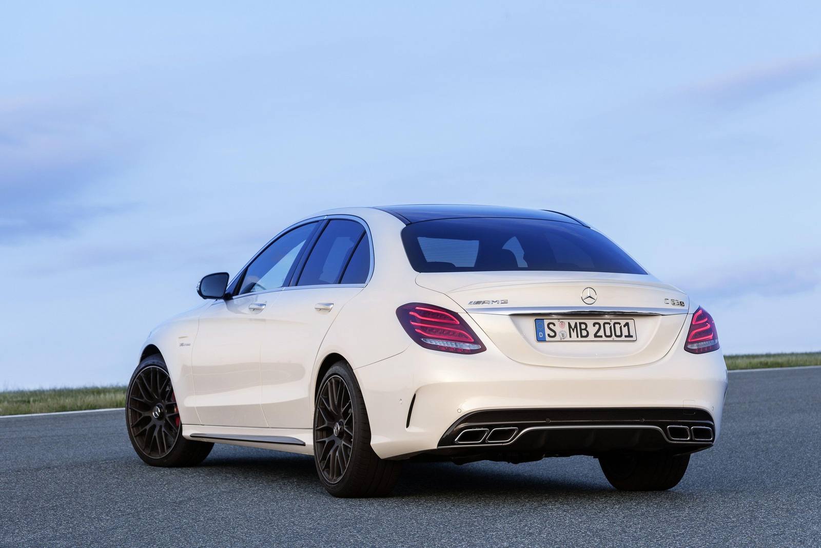C 63 AMG
