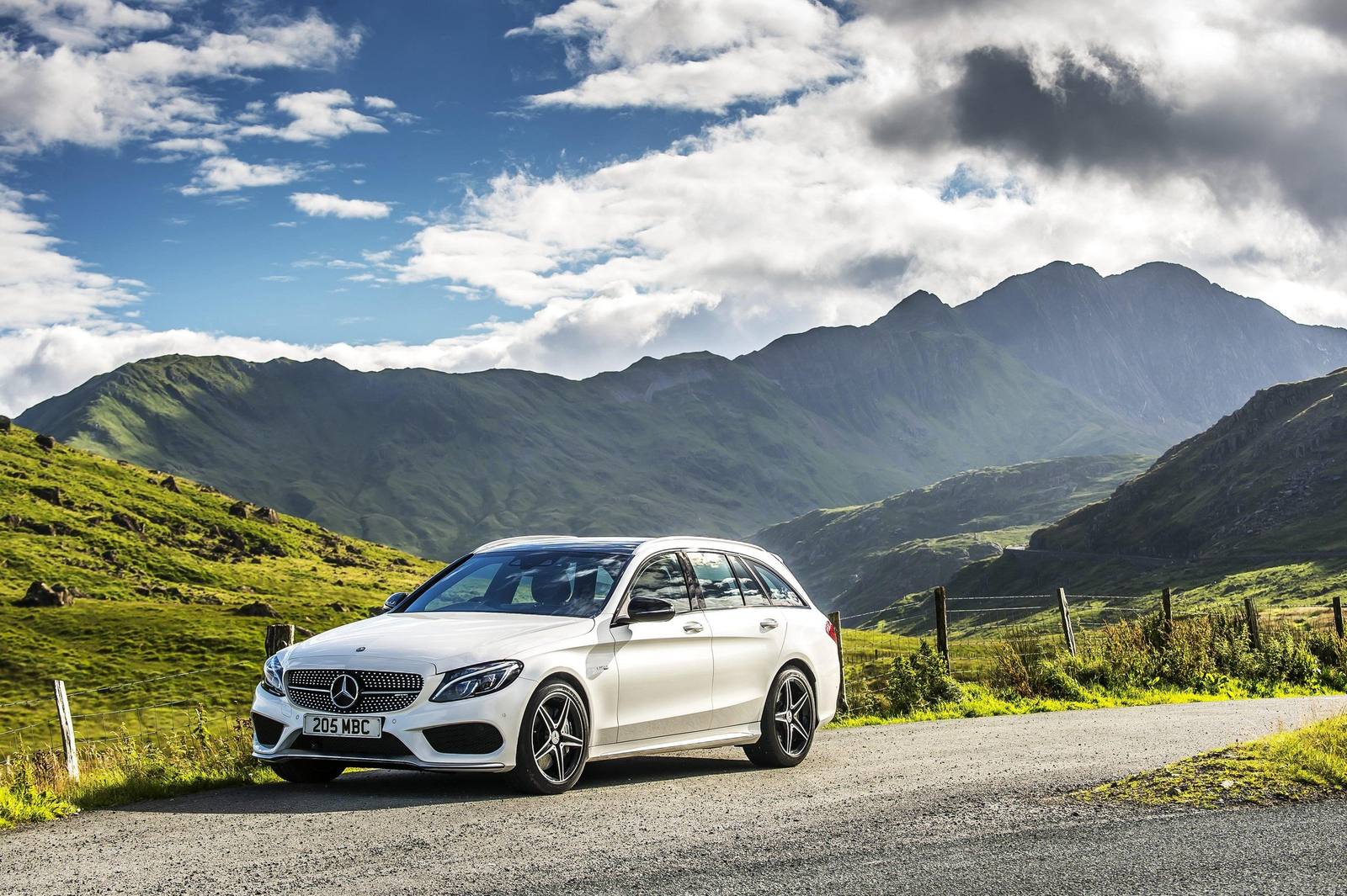 C 43 4MATIC Estate