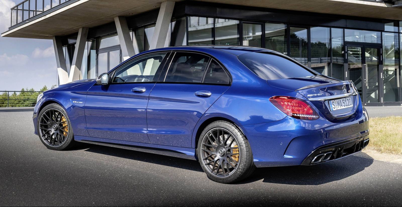 C 63 AMG
