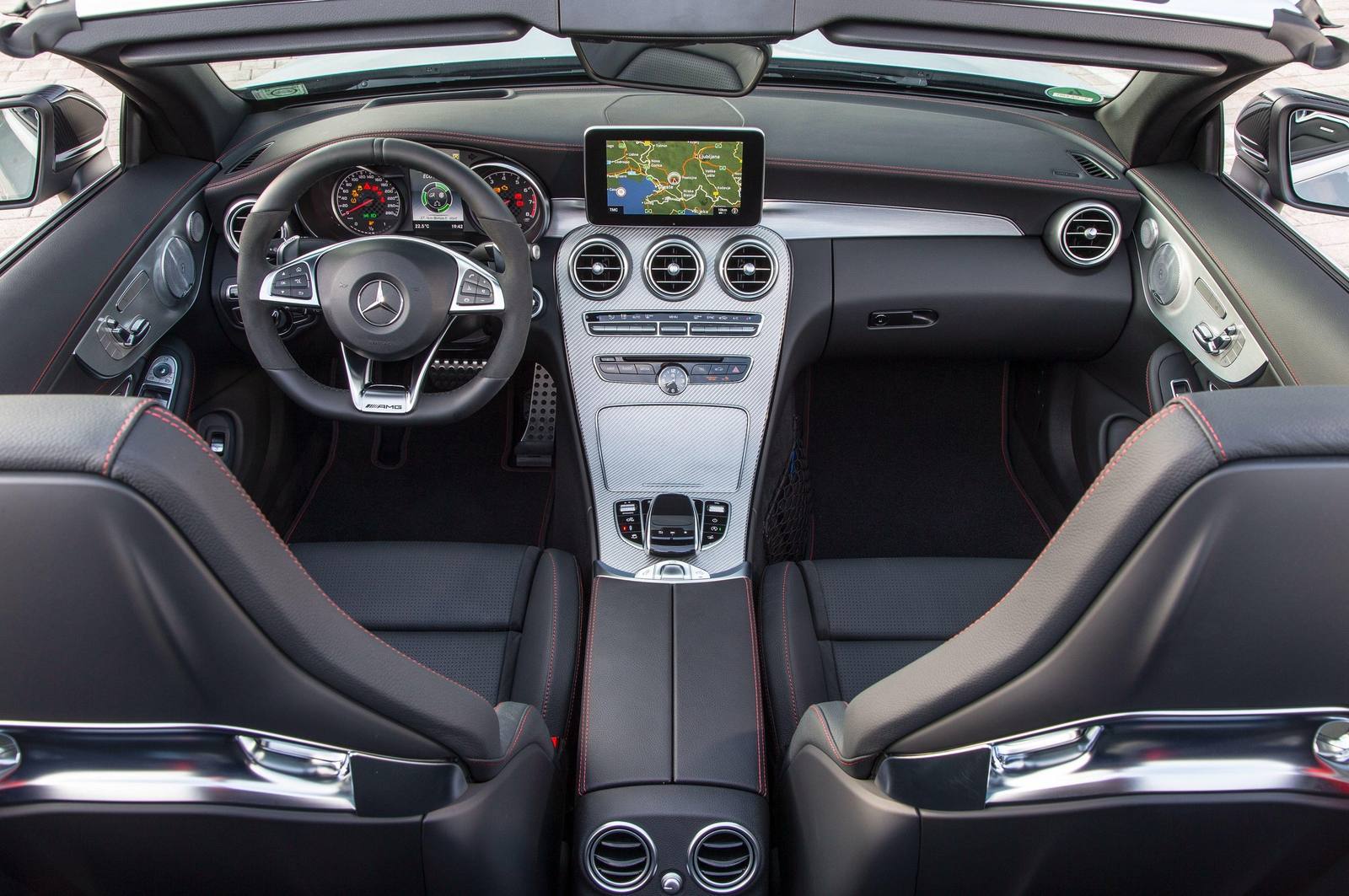 C 43 4MATIC Cabriolet