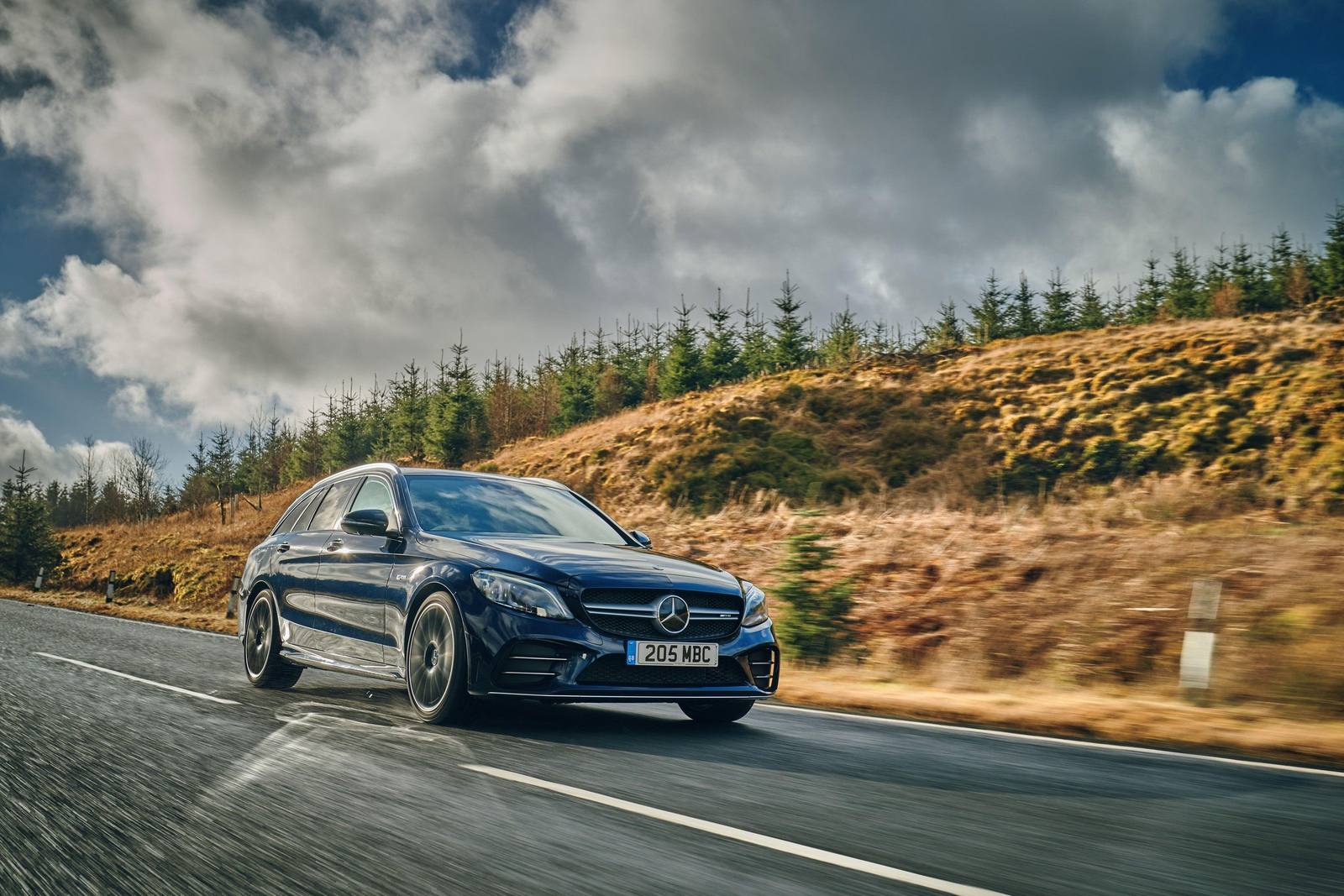 C 43 4MATIC Estate