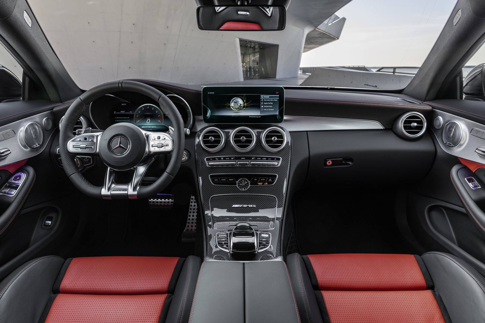 C 63 S Coupe