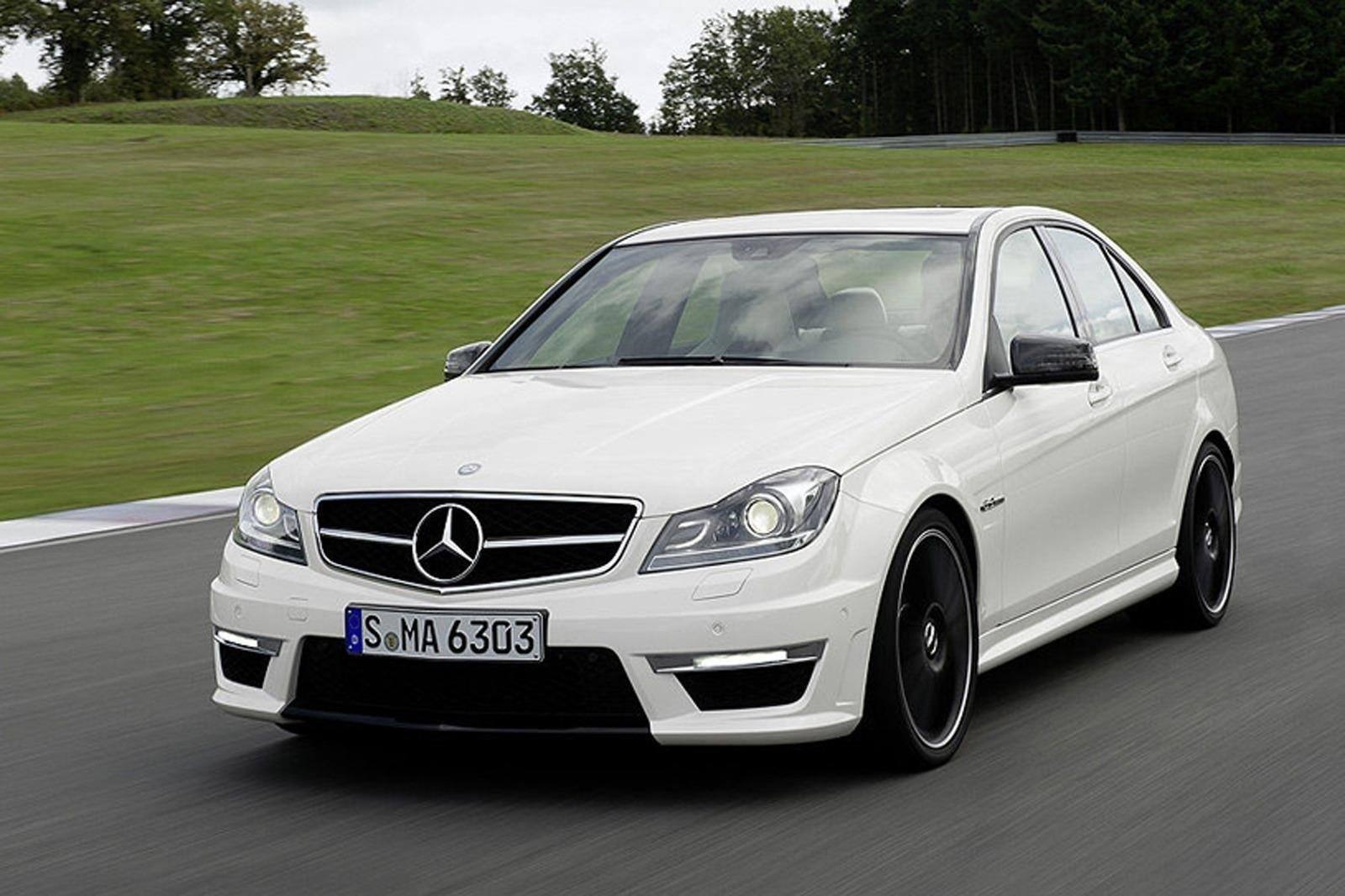 C 63 AMG Performance Package
