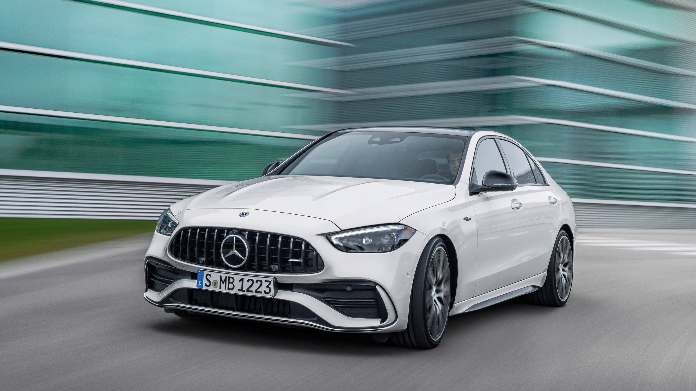 C 43 AMG