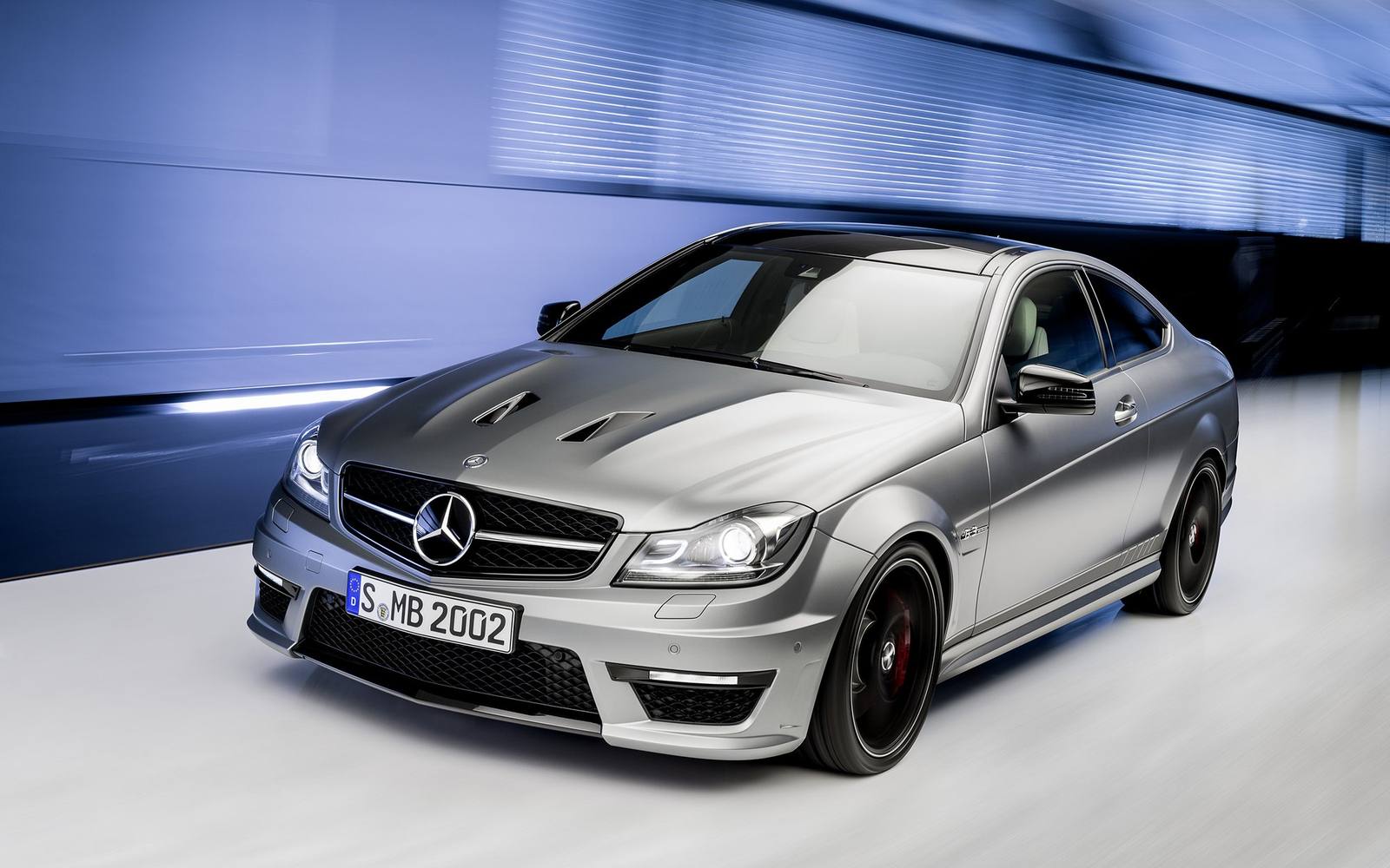 C 63 AMG Edition 507 Coupe