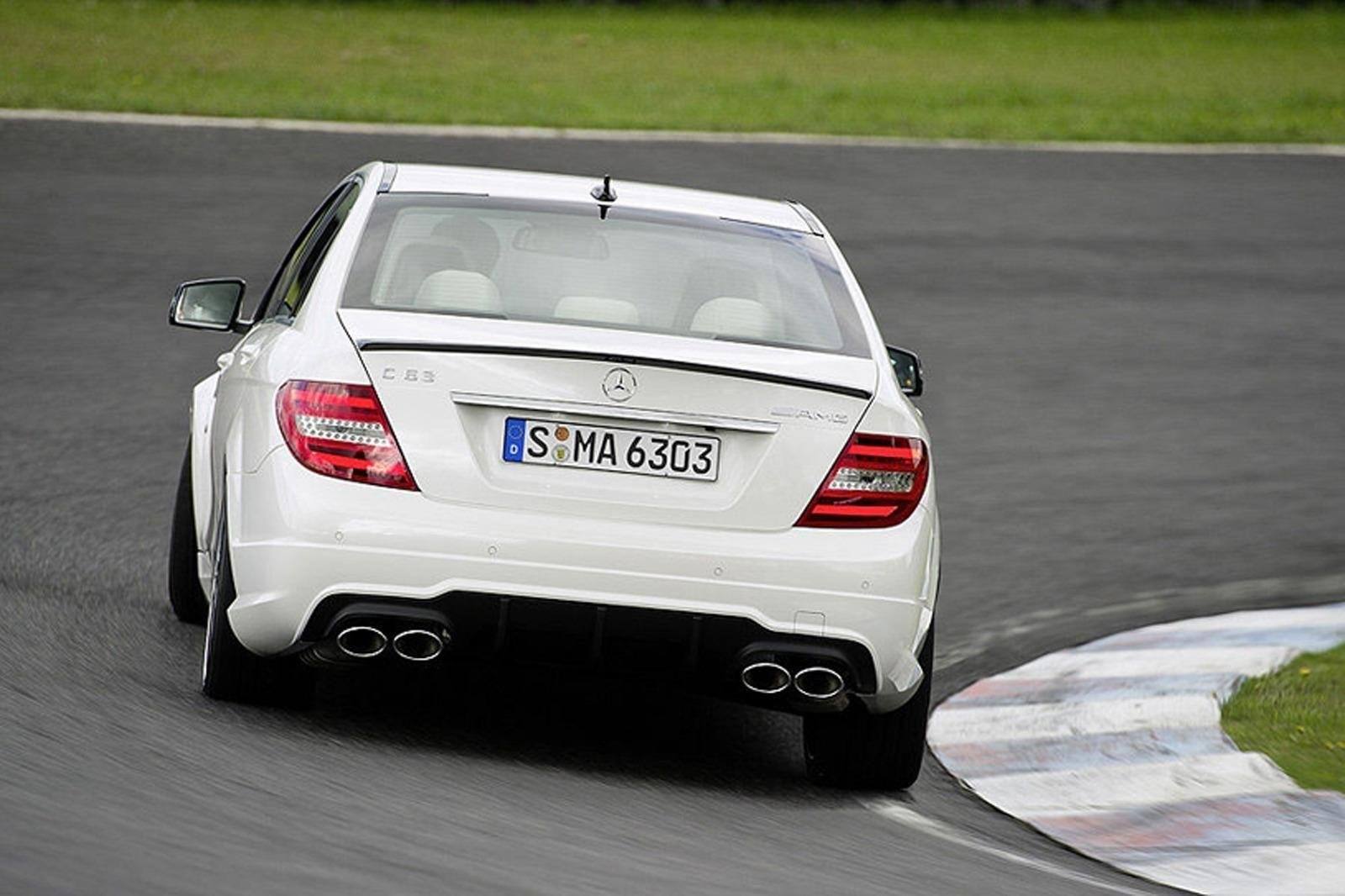 C 63 AMG Performance Package