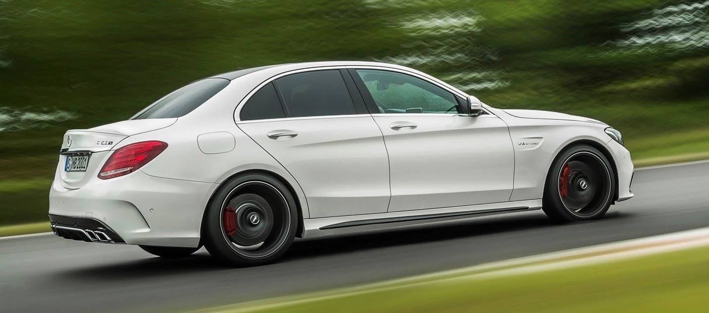 C 63 AMG