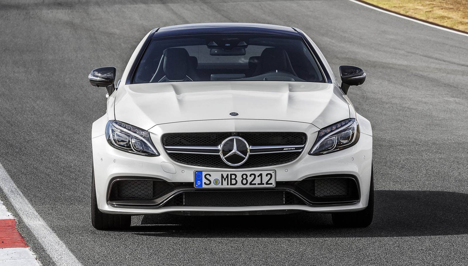 C 63 Coupe