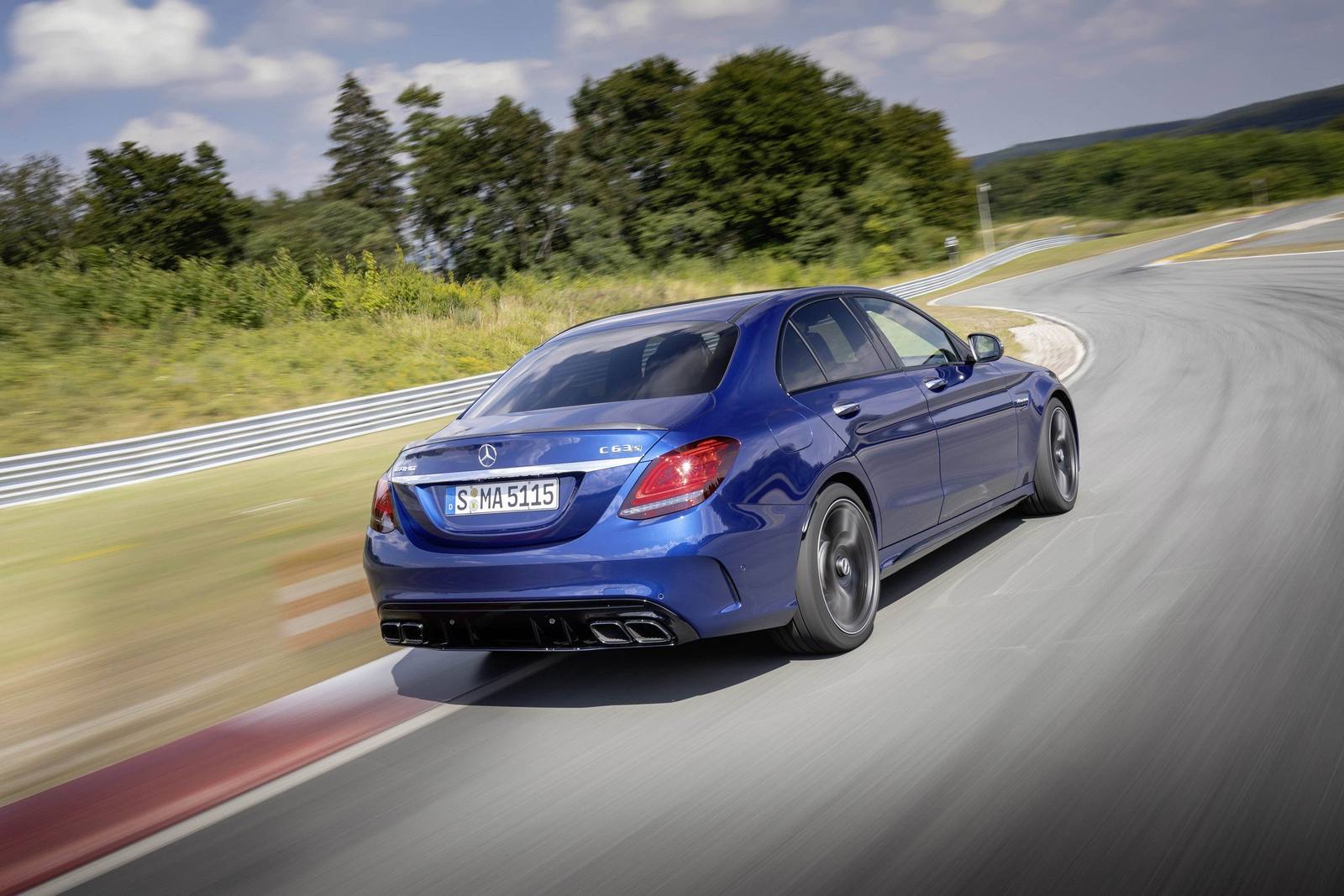 C 63 AMG