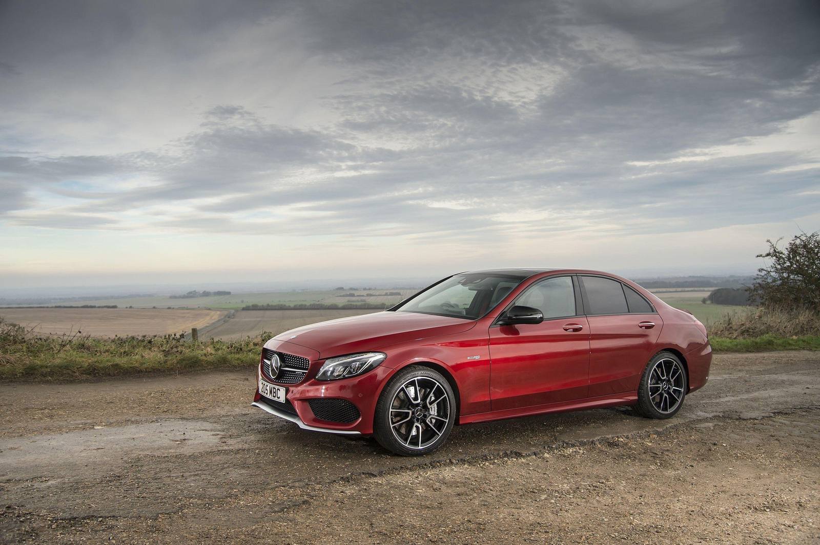 C 43 AMG