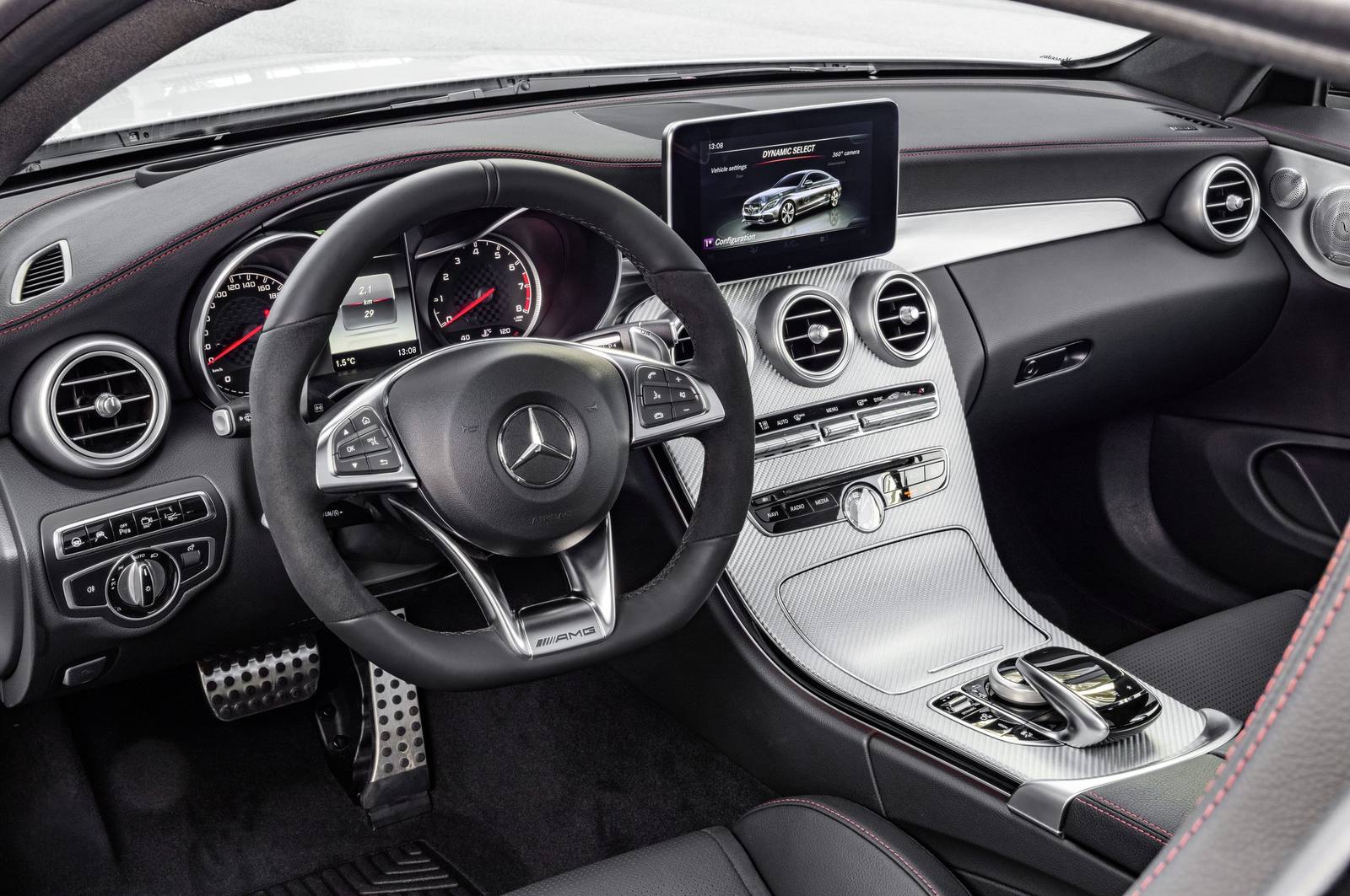 C 43 4MATIC Coupe