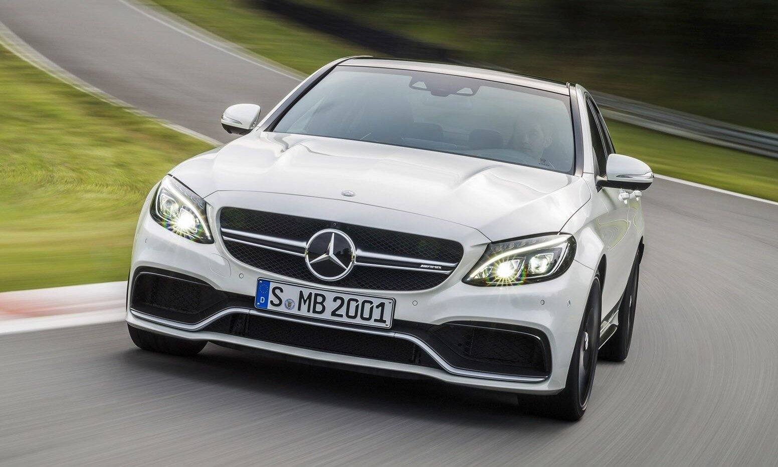 C 63 AMG