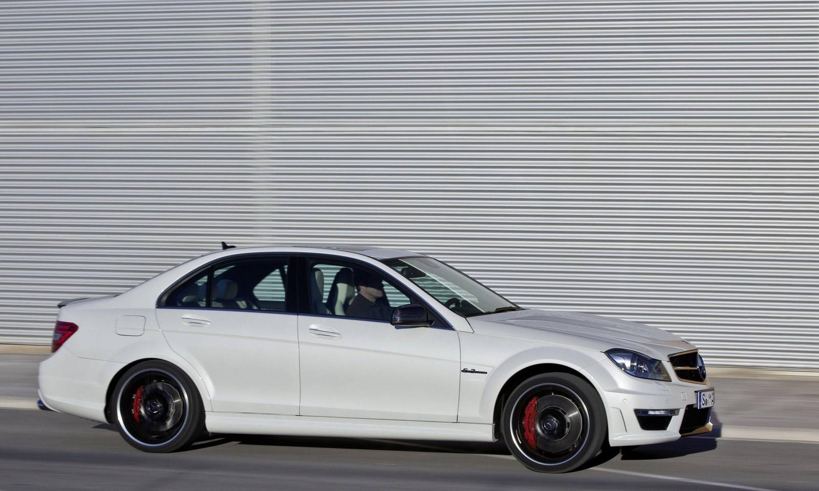 C 63 AMG Performance Package