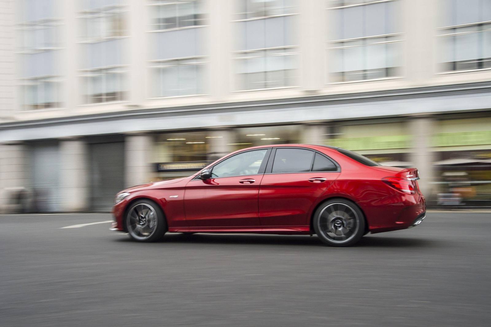 C 43 AMG