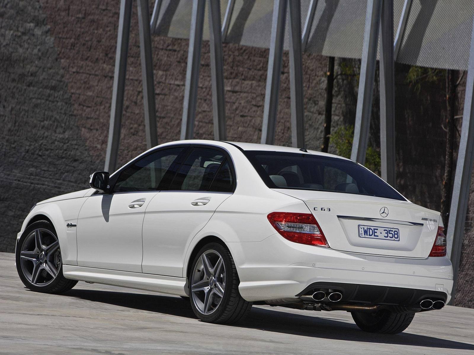 C 63 AMG