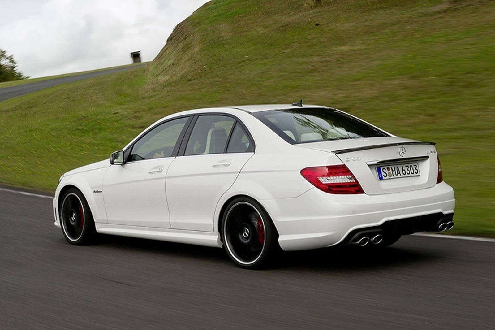 C 63 AMG Performance Package