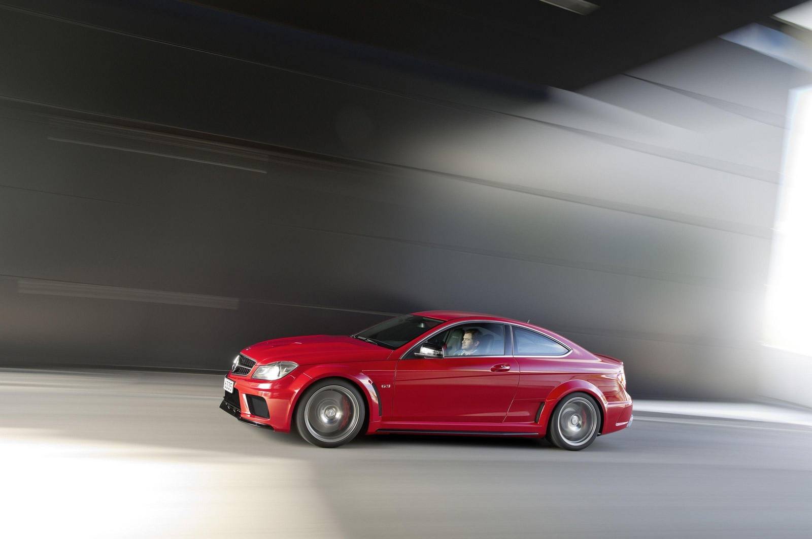 C 63 AMG Black Series