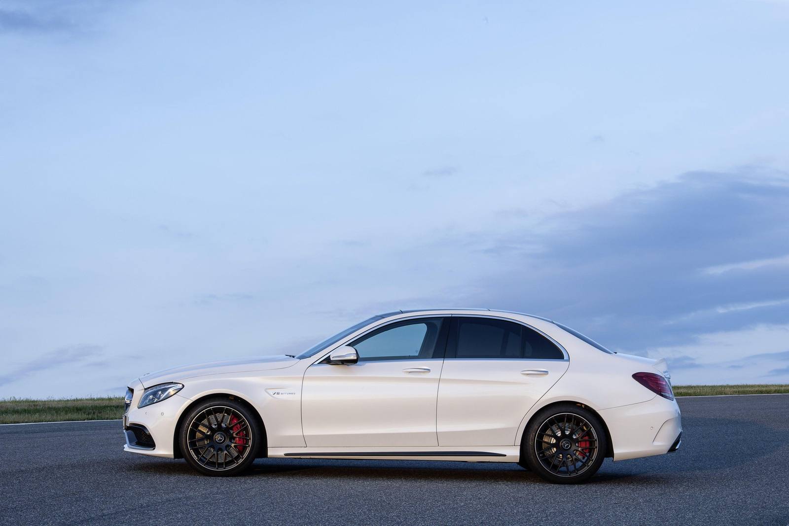 C 63 AMG