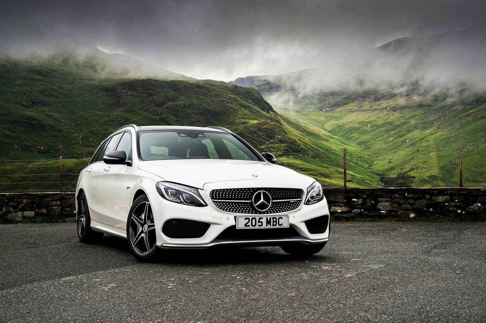 C 43 4MATIC Estate