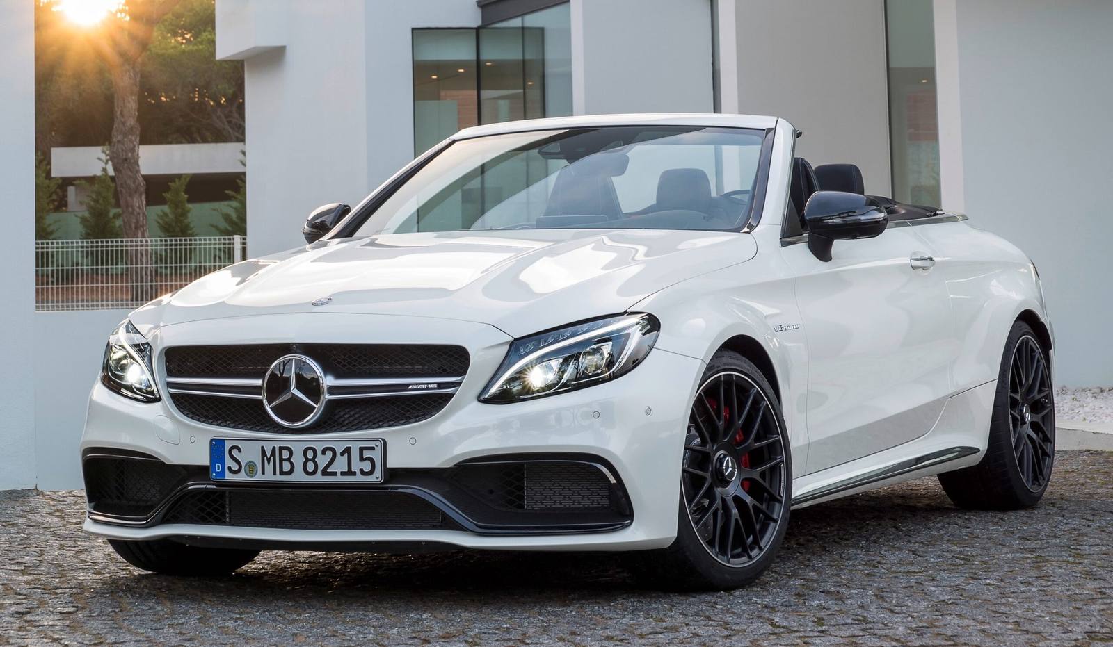 C 63 Cabriolet