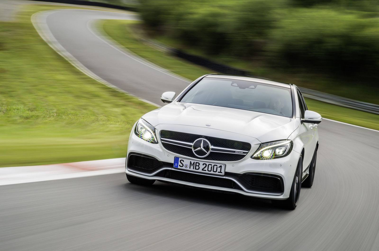 C 63 AMG