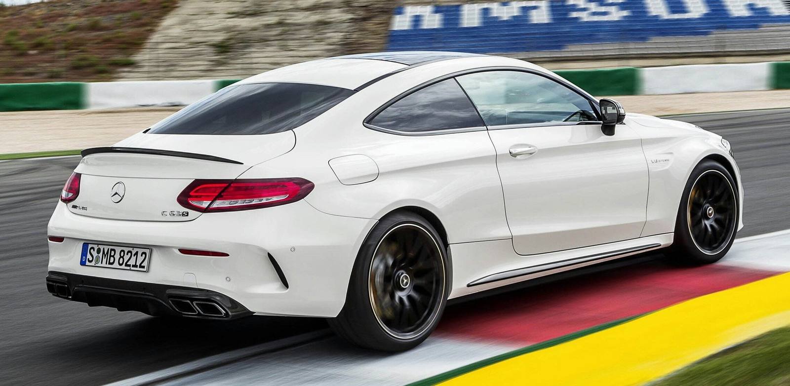 C 63 Coupe