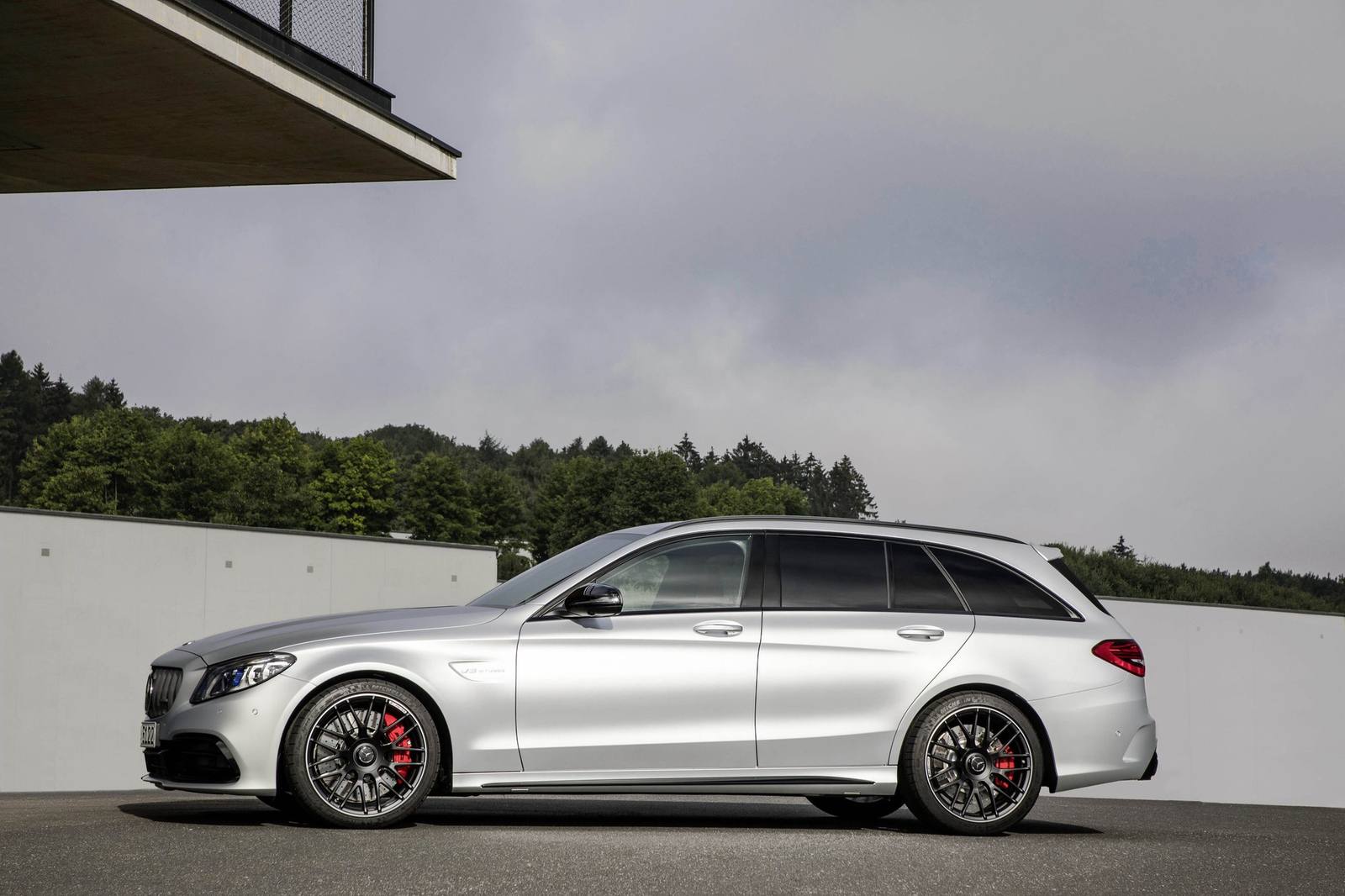C 63 S Estate