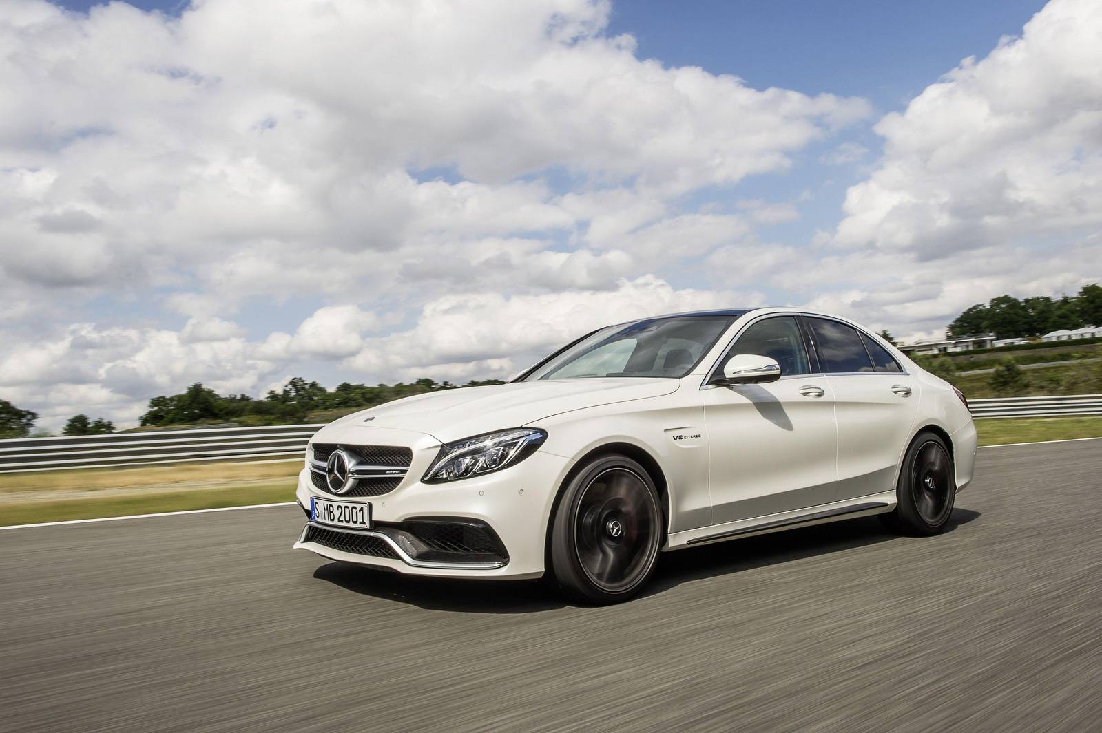 C 63 AMG