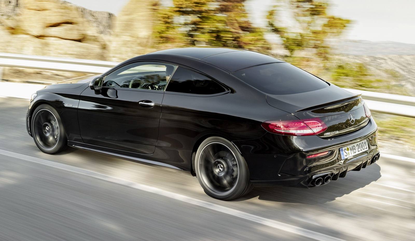 C 43 4MATIC Coupe
