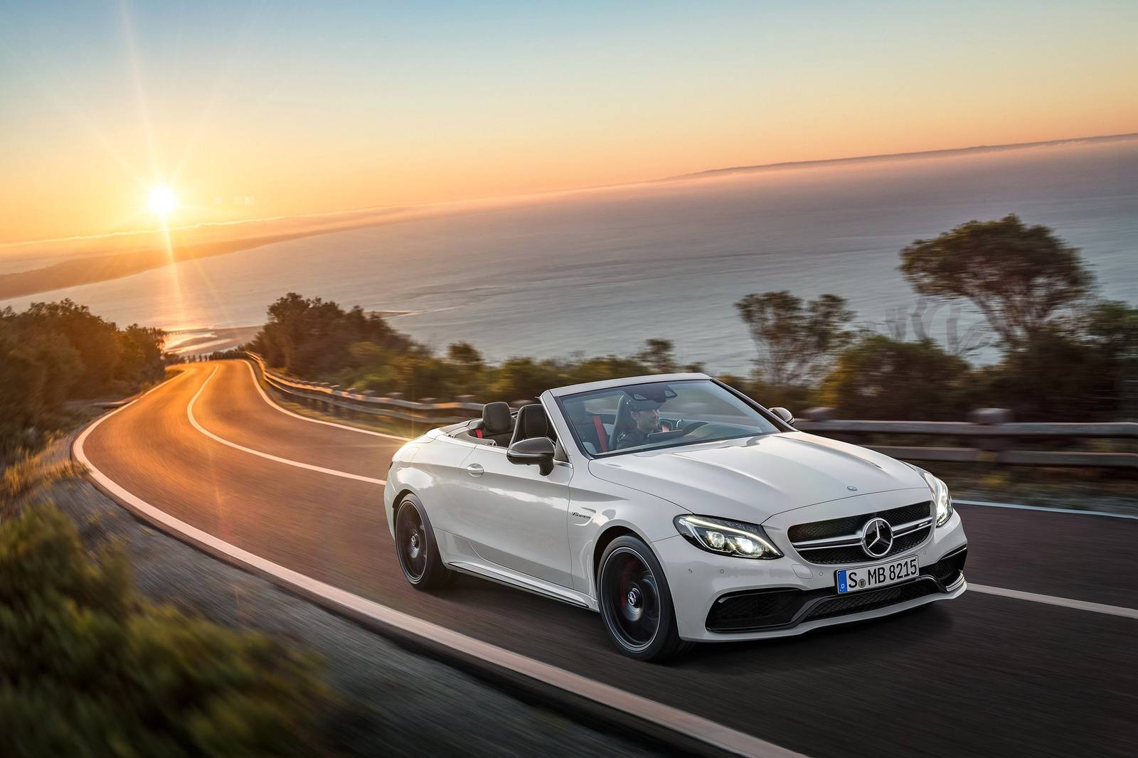 C 63 Cabriolet