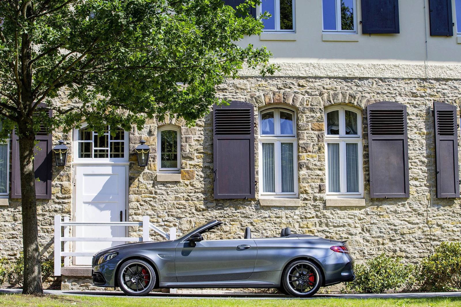 C 63 Cabriolet