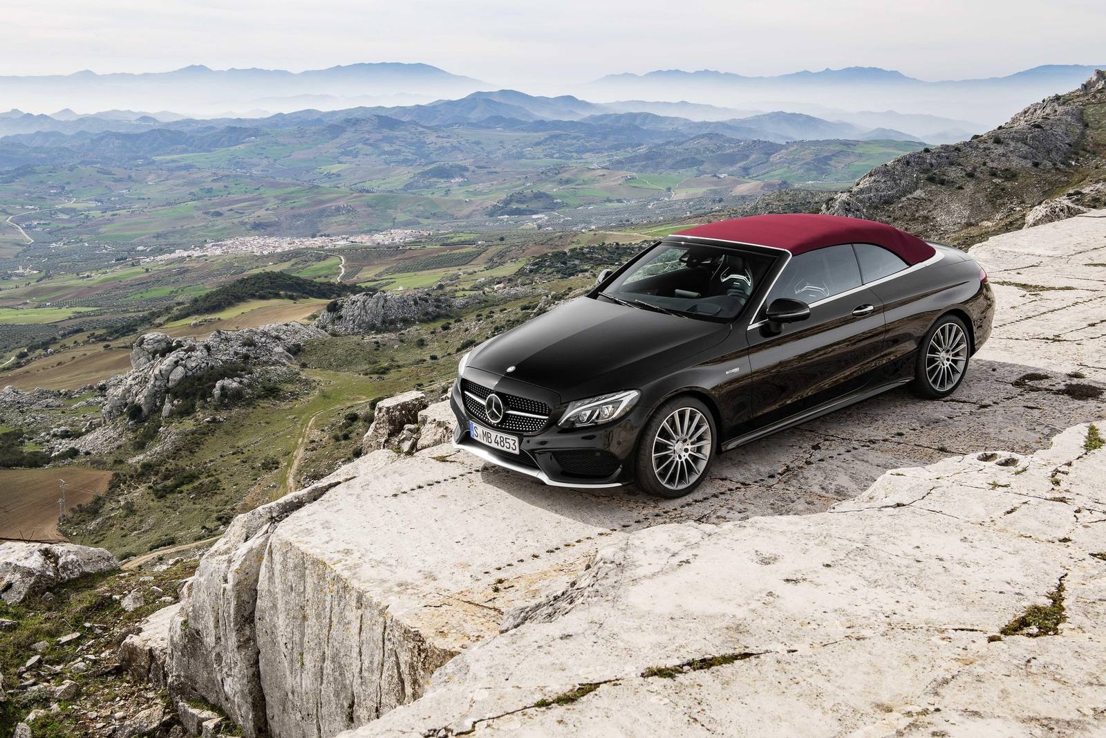 C 43 4MATIC Cabriolet