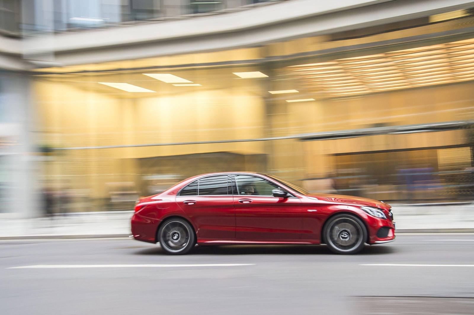 C 43 AMG